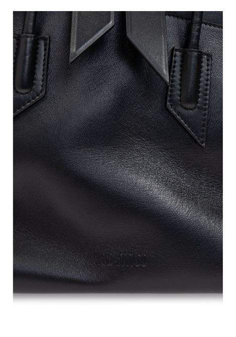 Borsa la passeggiata medium in nero The Attico - donna THE ATTICO | 250WAH00054LBT019AA100